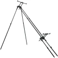 Rod Pod PROLOGIC Element Q/R Compact Tri Sky, 3 Posturi