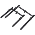 Rod Pod ProLogic K1 Low Profile System 2 Posturi