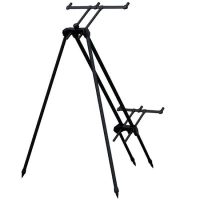 Rod Pod Prologic Tri-Sky Aluminiu 3 Posturi Rod Pod Prologic Tri-Sky Aluminiu 3 Posturi