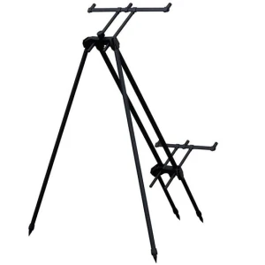 Rod Pod Prologic Tri-Sky Aluminiu 3 Posturi Rod Pod Prologic Tri-Sky Aluminiu 3 Posturi