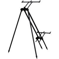 Rod Pod Prologic Tri Sky Aluminiu 4 posturi Rod Pod Prologic Tri Sky Aluminiu 4 posturi