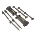 Rod Pod Spro C-Tec Compact 3 Posturi Rod Pod Spro C-Tec Compact 3 Posturi