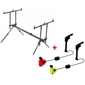 Rod Pod ZFISH Classic 3 Posturi + 2 Swigeri gratuit!