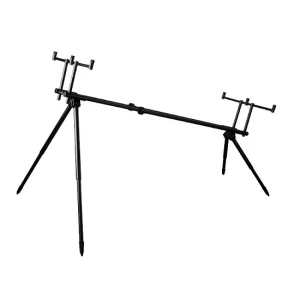 Rod pod Delphin RPX 4 BlackWay pentru 3 lansete Rod pod Delphin RPX 4 BlackWay pentru 3 lansete