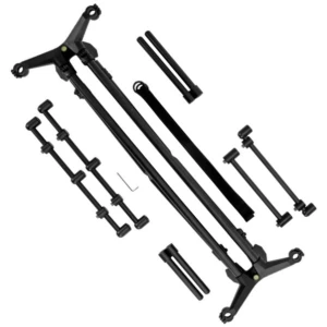 Rodpod AVID Revolve Multi Pod 2-3 Post, 72.5-126.5x48x53.5cm