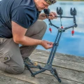 Rodpod AVID Revolve Super Low Pod 3 Post, 50-70x30.5x26.5cm Rodpod AVID Revolve Super Low Pod 3 Post, 50-70x30.5x26.5cm