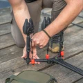 Rodpod AVID Revolve Super Low Pod 3 Post, 50-70x30.5x26.5cm Rodpod AVID Revolve Super Low Pod 3 Post, 50-70x30.5x26.5cm