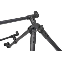 Trepied KORUM Progress Tripod Feeder Arm, 2 Posturi, 60-120cm