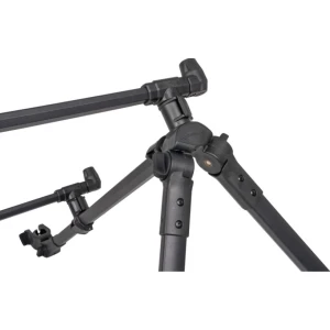 Trepied KORUM Progress Tripod Feeder Arm, 2 Posturi, 60-120cm