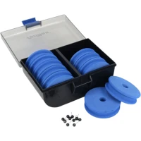 Cutie Formax Elegance + Role Eva Pentru Monturi, 15x10x7cm