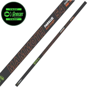 Pachet Rubesiana SENSAS Pack Mammoth 54, 11.5m, 1+1 Kits