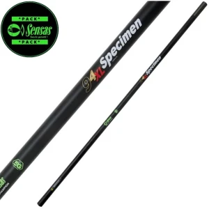 Pachet Rubesiana SENSAS Pack Nanoflex 5G Specimen 94XL, 11.5m