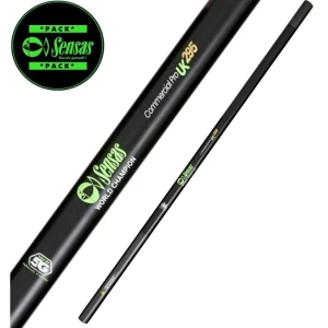 Pachet Rubesiana SENSAS Pack Nanoflex 5G UK Commercial Pro 295, 16m, 14 Kits