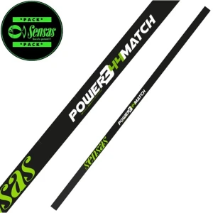 Pachet Rubesiana SENSAS Pack Parallel Power Match 344, 11.5m, 2+1 Kits