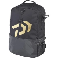 Rucsac Daiwa 30l Black Gold 44x34x17cm