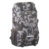 RUCSAC JAXON X-TEAM CAMOU 30x20x50CM