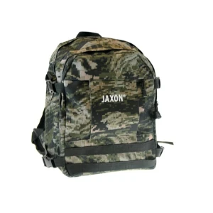 RUCSAC PESCAR JAXON CAMOU 32x22x40CM