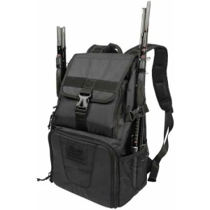 Rucsac Gamakatsu + 5 Cutii pentru Naluci, 43x29x20cm