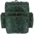 RUCSAC NGT XPR DAPPLE CAMO CU MULTICOMPARTIMENTE 50.5 L