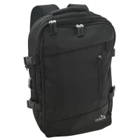 Rucsac CATTARA Air 25L, Black, TT13874, 31x44x18cm
