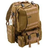 Rucsac Cattara Army 55L, 50x52x26cm