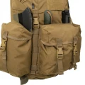 Rucsac Helikon Tex Bergen Molle Adaptive Green, 18L Rucsac Helikon Tex Bergen Molle Adaptive Green, 18L