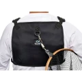 Rucsac Spinning ILLEX Session Chest Pack Black