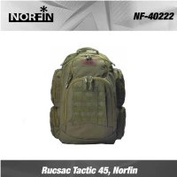 Rucsac Tactic Norfin, 43x20x51cm, 45 litri
