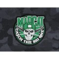 Ruscsac MADCAT Backpack, Verde Camo, 55x45x25cm