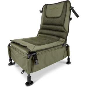 Scaun Korum Progress Ruckchair Standard, Green