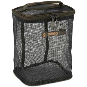 Geanta Din Plasa Fox Air Dry Bag Large, 36x21x27cm Geanta Din Plasa Fox Air Dry Bag Large, 36x21x27cm
