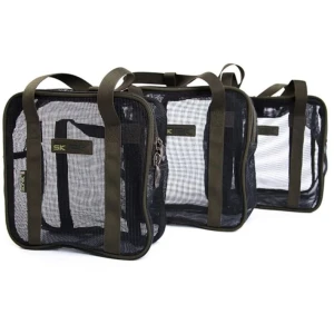 Geanta din Plasa Sonik 3kg SK-Tek Air Dry Bag, Medium, 24x10x24cm