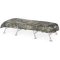 Patura Nash Indulgence Waterproof Bedchair Cover Standard Camo, 232x120cm Patura Nash Indulgence Waterproof Bedchair Cover Standard Camo, 232x120cm