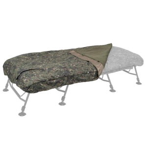 Patura TRAKKER RLX Bed Cover Wide Camo, 215x155cm