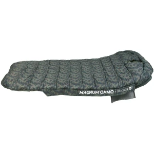 Sac de Dormit CARP SPIRIT Magnum Sleeping Bag Camo 4 Season XL, 230x115cm