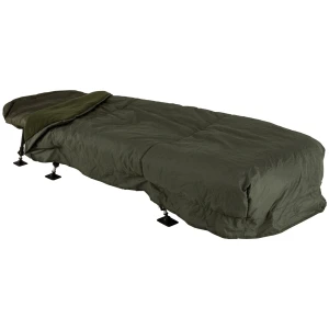 Sac de Dormit JRC Defender Sleeping Bag&Cover, 3 Sezoane