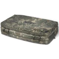 Saltea De Primire Nash Carp Care Air Cradle Monster Camo, 125x58cm Saltea De Primire Nash Carp Care Air Cradle Monster Camo, 125x58cm