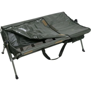 Saltea Primire CARP PRO Cradle Kaki, 105x62x38cm