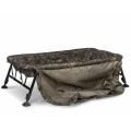 Saltea Primire Crap Nash Hi-Protect Carp Cradle Camo Monster, 120x70x34cm