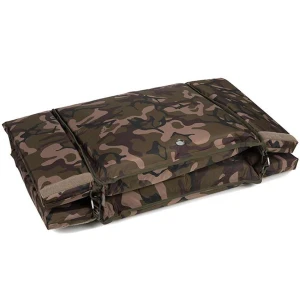 Saltea de Primire FOX Camolite Welded Flat Mat With Sides, 115x55x20cm