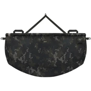 Saltea de Cantarire KORDA Sling Compact Retainer, Dark Camo, 116x70x32cm