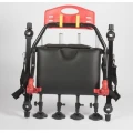SCAUN FILFISHING FILEXFEEDER CU SUPORT TELESCOPIC + HUSA DE TRANSPORT SCAUN FILFISHING FILEXFEEDER CU SUPORT TELESCOPIC + HUSA DE TRANSPORT