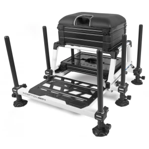 SCAUN MODULAR PRESTON INCEPTION STATION WHITE EDITION