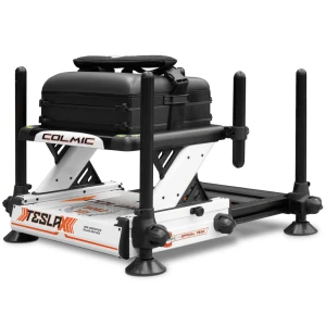 Scaun Modular COLMIC Tesla X White D36