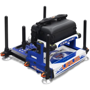 Scaun Modular COLMIC Urus Blue D36