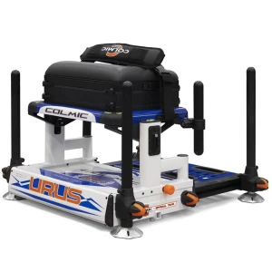 Scaun Modular COLMIC Urus White D36