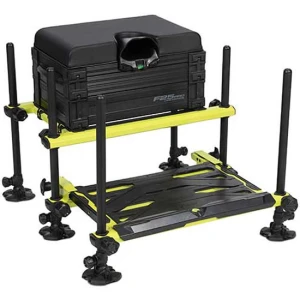 Scaun Modular MATRIX F25 Pro Seatbox Lime Edition