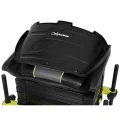 Scaun Modular MATRIX F25 Pro Swivel Seatbox Lime Edition