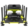 Scaun Modular Matrix S36 Pro Seatbox Lime Edition Scaun Modular Matrix S36 Pro Seatbox Lime Edition