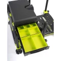 Scaun Modular Matrix S36 Pro Seatbox Lime Edition